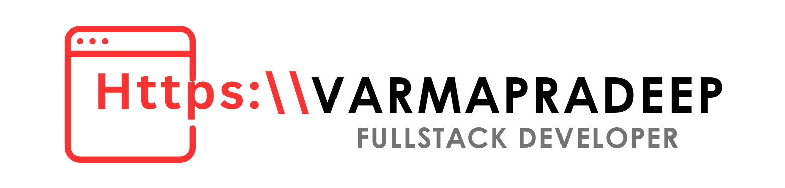 Varma Pradeep | Full Stack Angular Developer Portfolio